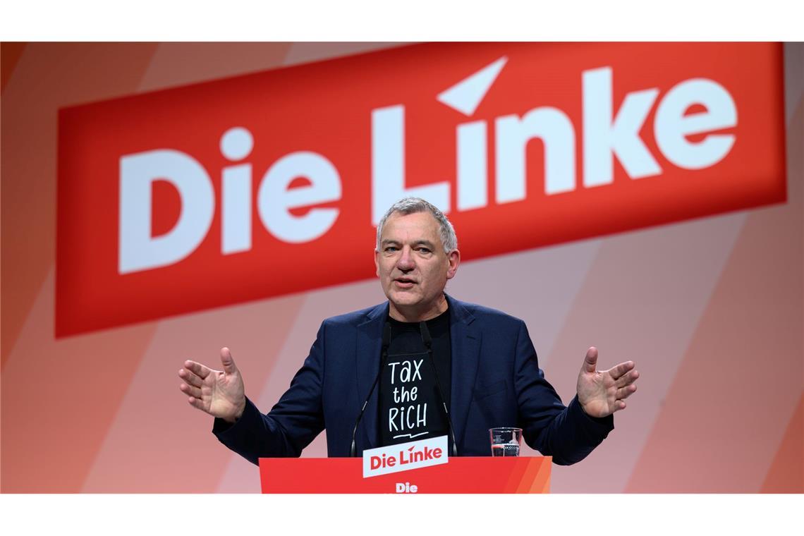 Parteitag: Nahost-Streit holt die Linke ein