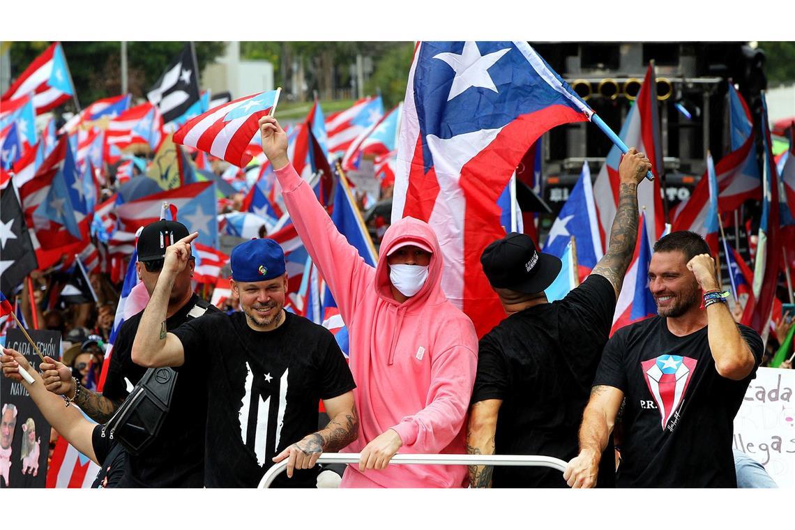 Superstar mit Haltung: Bad Bunny spaltet die USA