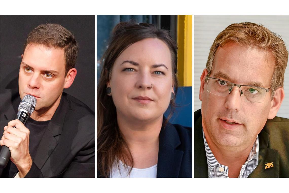 Nicht im Landtag, aber immerhin ein respektables Ergebnis: Florian Wahl (SPD)