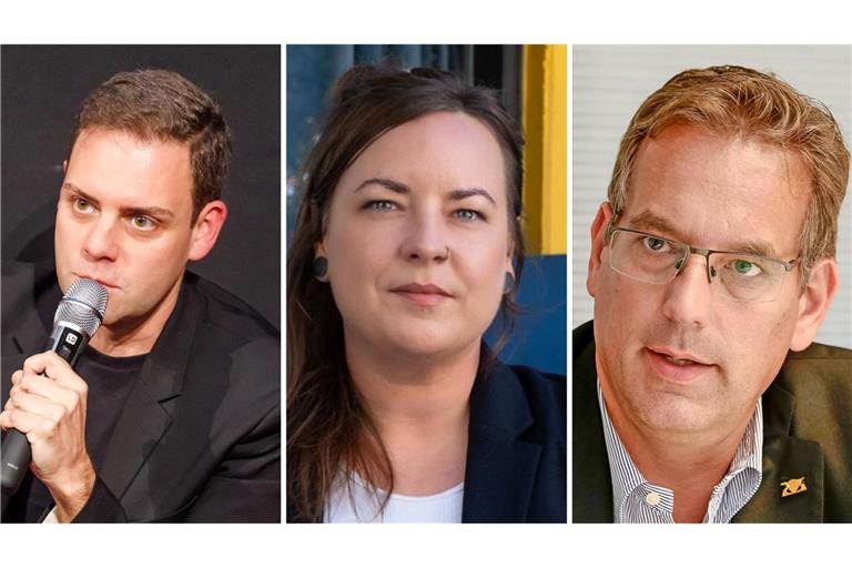 Nicht im Landtag, aber immerhin ein respektables Ergebnis: Florian Wahl (SPD)