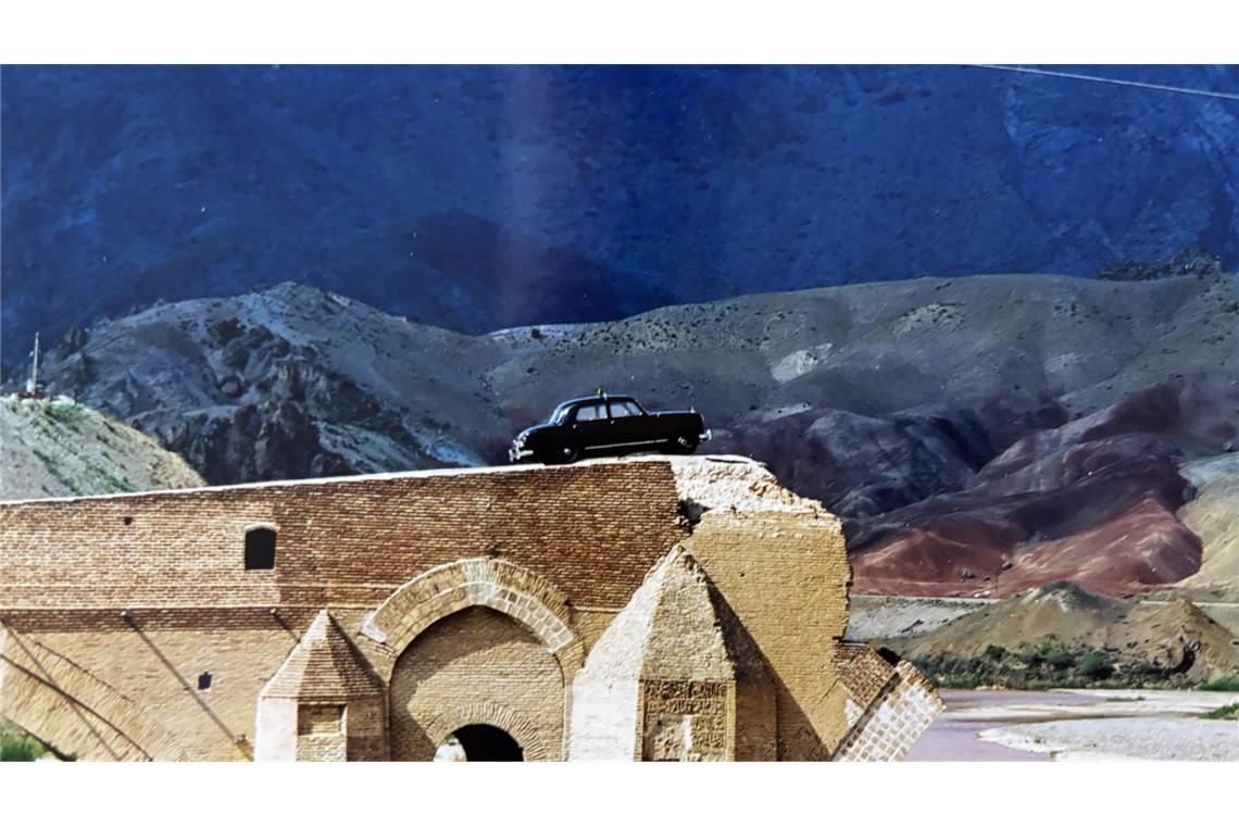 Nicht jede persische Brücke führte 2001 ans Ziel.