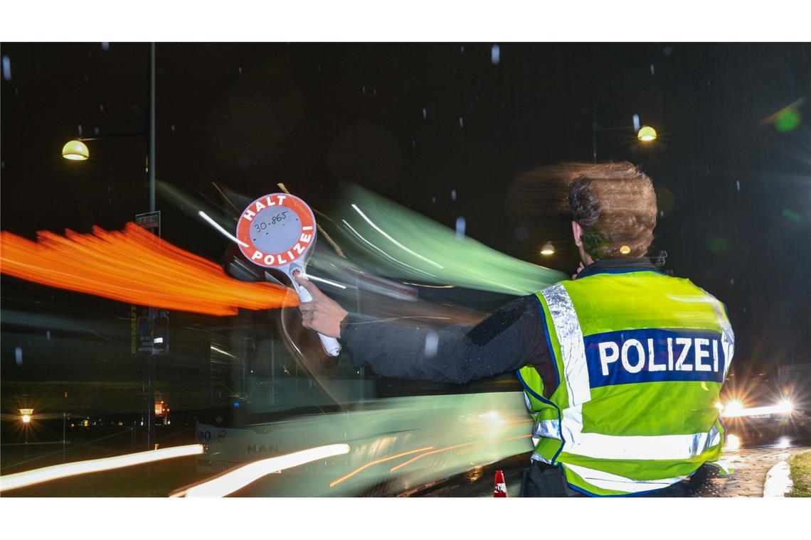 Beschwerden über Racial Profiling haben stark zugenommen Nicht jedem Grenzgänger gefällt das Vorgehen der Beamten bei den Grenzkontrollen. (Symbolbild)