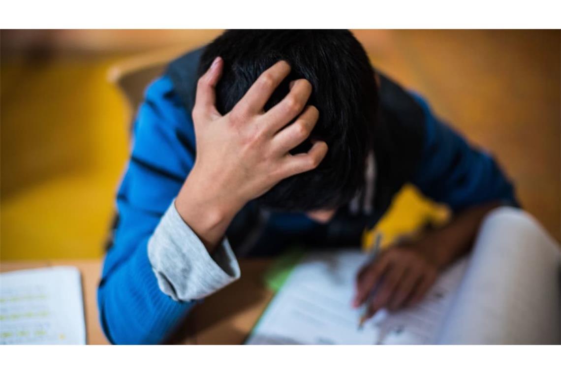 Nicht jeder Jugendliche schafft einen Schulabschluss. Dahinter steckt oft eine Vielzahl von Problemen.