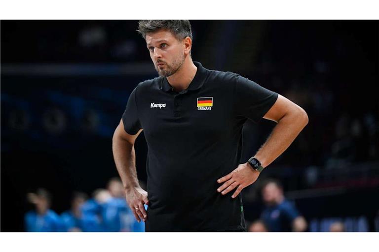 Nicht mehr Volleyball-Bundestrainer: Michal Winiarski. (Archivbild)