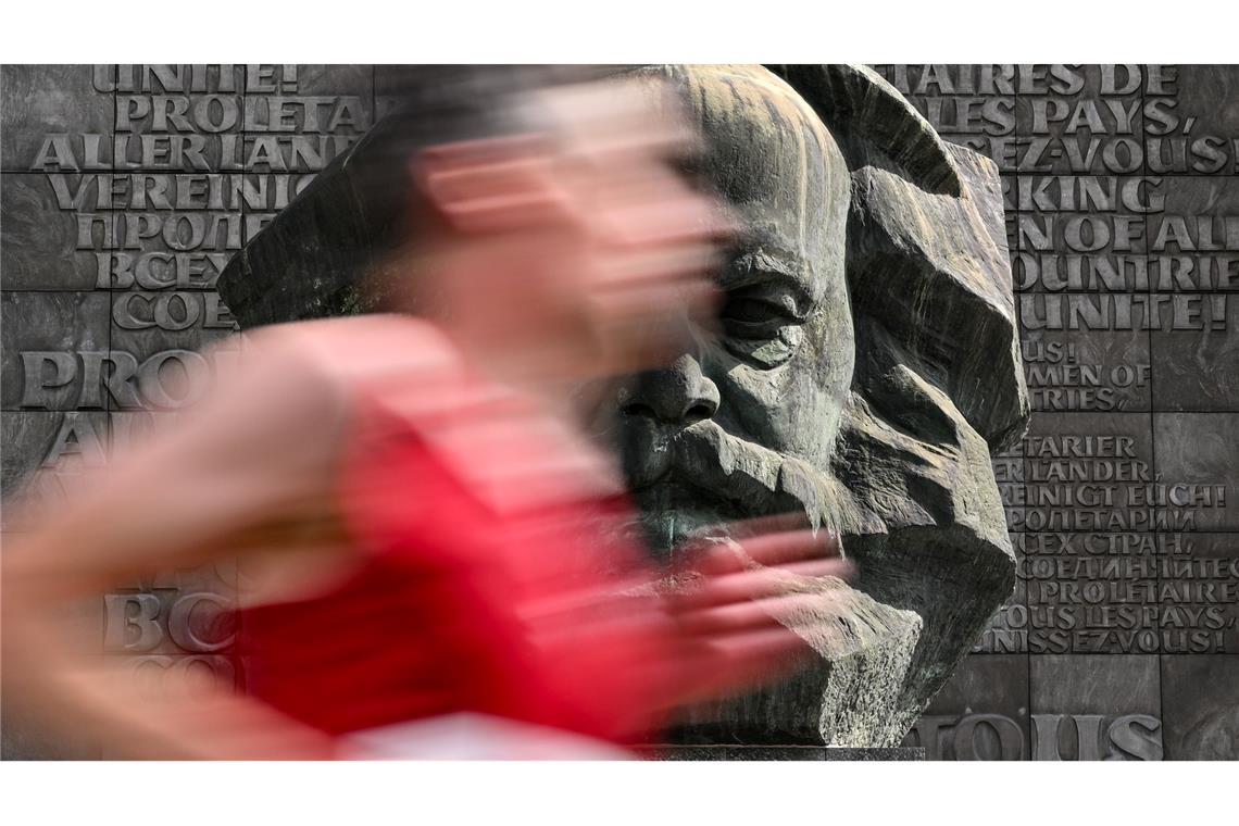 Nicht nur an zahlreichen Kunstprojekten konnten sich Interessierte in Chemnitz beteiligen, sondern auch sportlich betätigen: der Kulturhauptstadt-Marathon im Mai (Archivbild)