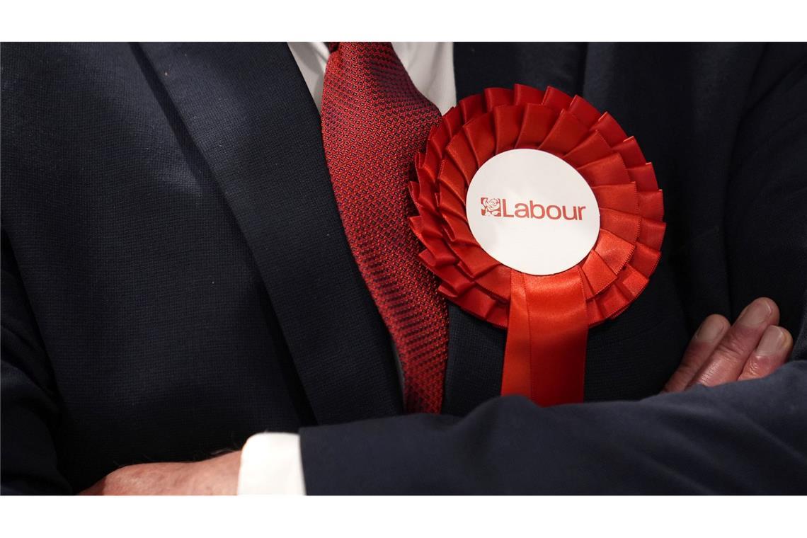Nicht nur der Premier, sondern auch die Labour-Partei steckt in einer historischen Krise. (Archivbild)