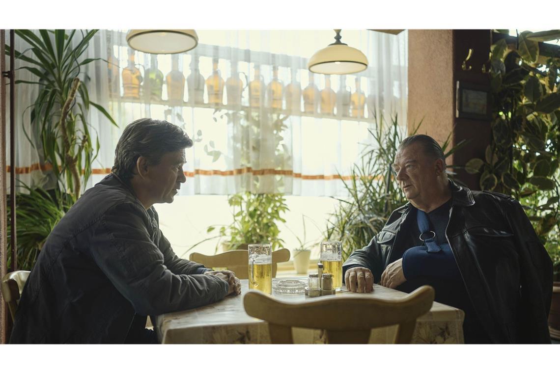 Nicht nur in einigen Gaststätten ist ein wenig DDR-Chic noch erhalten.