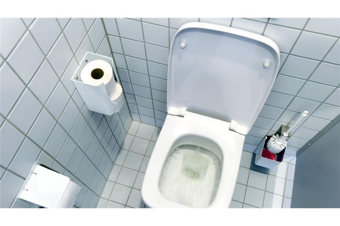 Ein stilles Örtchen zu haben ist ein Menschenrecht Nichts anpacken: Wenn Stehpinkler in Sachen Hygiene nachlässig sind und danach Lebensmittel anfassen, können sie sich genauso wie Sitzpinkler Typhus, Cholera, Salmonellen, Enteritis, Hepatitis A, Wurmerkrankungen und Chlamydien en masse einhandeln.