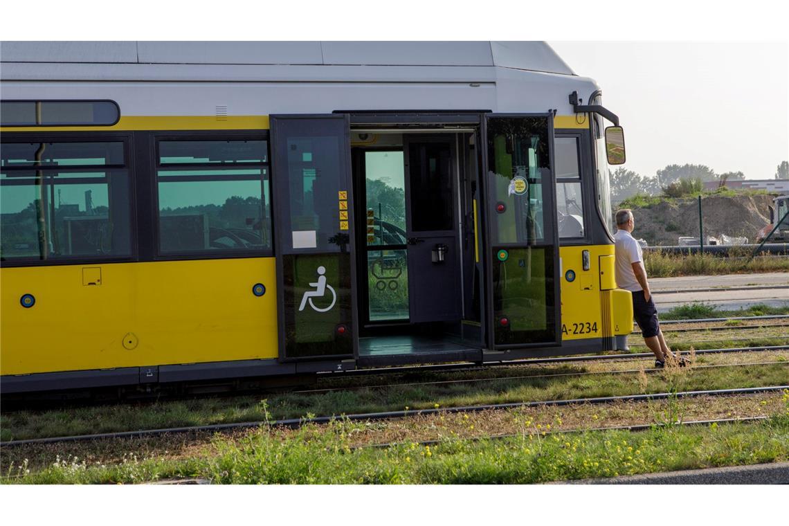 Nichts fährt mehr: Stromausfall in Teilen Berlins