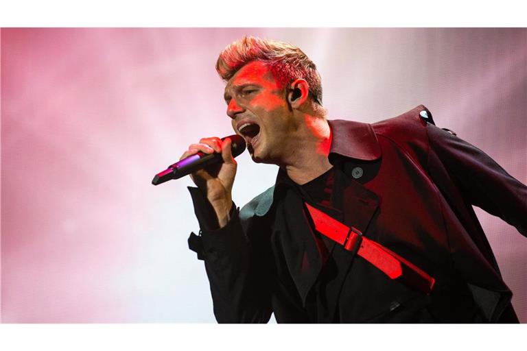 Nick Carter wurde in den 90ern weltberühmt.