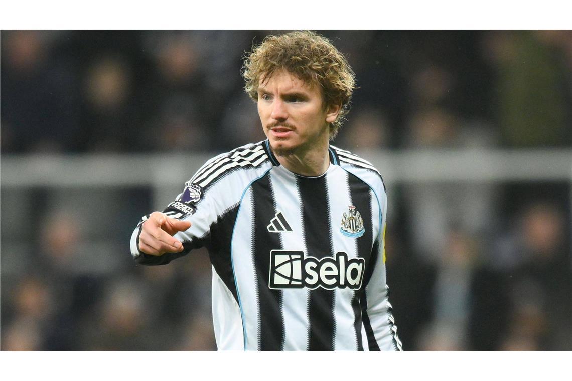 Nick Woltemade beendet seine Torflaute und liefert einen wichtigen Treffer für Newcastle im FA Cup (Archivfoto).