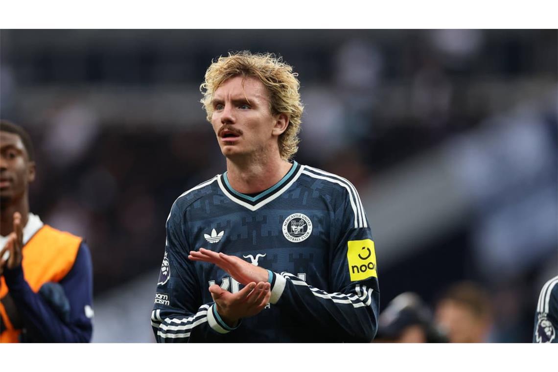 Nick Woltemade ist bei Newcastle United zuletzt nicht über die Jokerrolle hinaus gekommen.