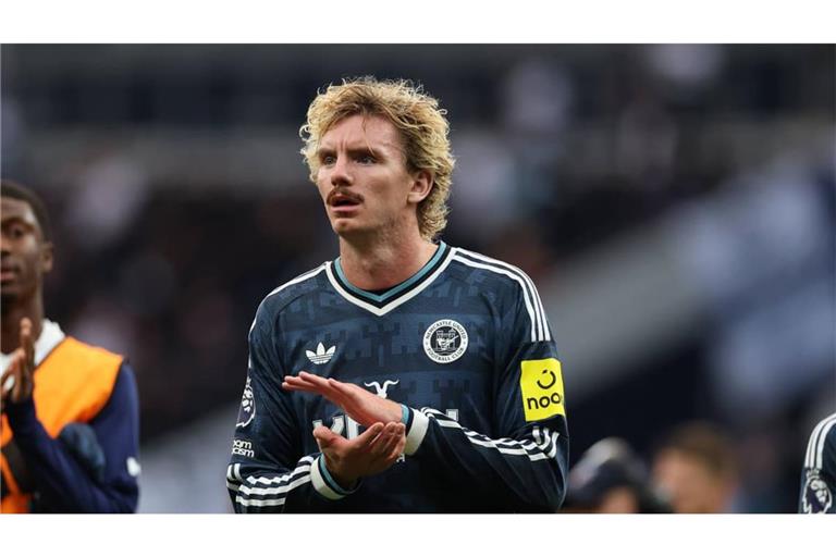 Nick Woltemade ist bei Newcastle United zuletzt nicht über die Jokerrolle hinaus gekommen.