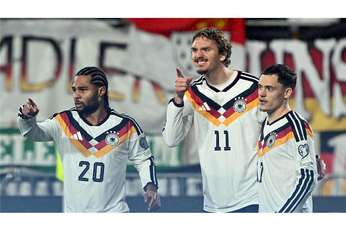 Nach Anti-Mutmacher: Nagelsmann beschwört Siegermentalität