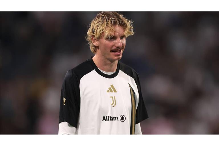 Nick Woltemade wechselte von Newcastle United zu Juventus Turin.