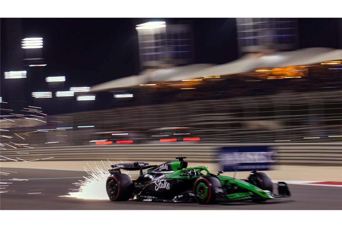 Piastri auf Pole im 50. Rennen - Verstappens Riesenproblem Nico Hülkenbergs Zeit wurde nachträglich gestrichen.