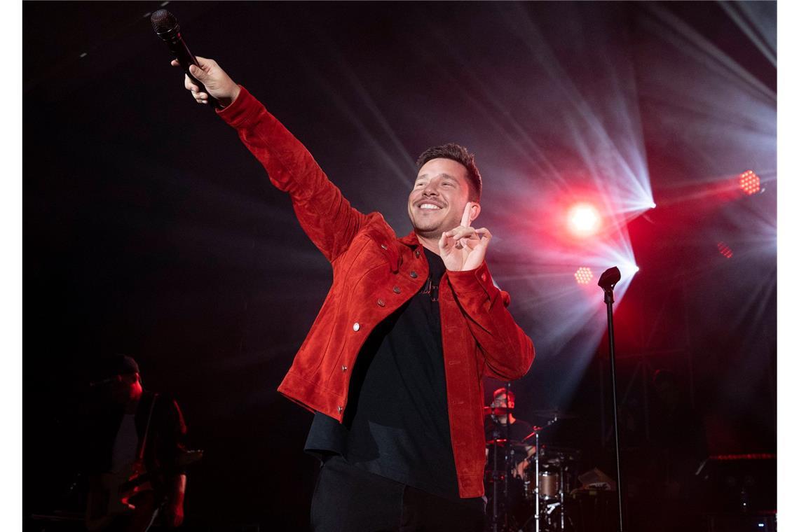 Nico Santos ist auch 2026 als Coach wieder dabei.