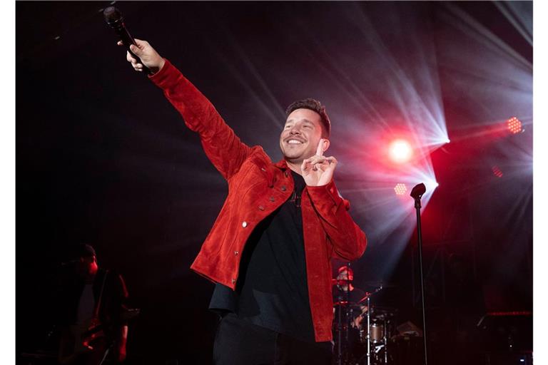 Nico Santos ist auch 2026 als Coach wieder dabei.