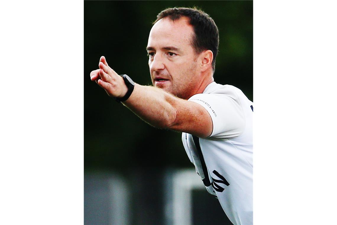 Der unerwartete Karriereschritt des Nico Willig Nico Willig gibt beim VfB II die Richtung vor