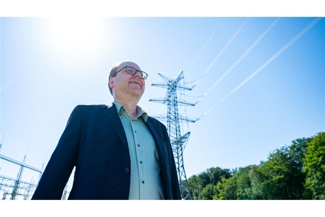 Niedersachsens Energieminister Meyer hat in diesem Jahr den Vorsitz der Energieministerkonferenz inne. (Archivbild)