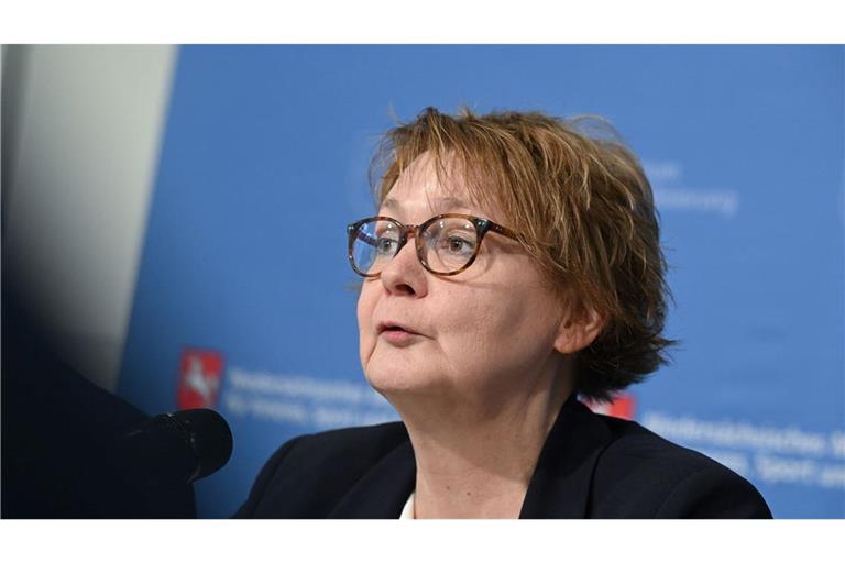 Niedersachsens Innenministerin Daniela Behrens sagt, die neue Einstufung ordne die AfD Niedersachsen dem rechtsextremistischen Spektrum zu.