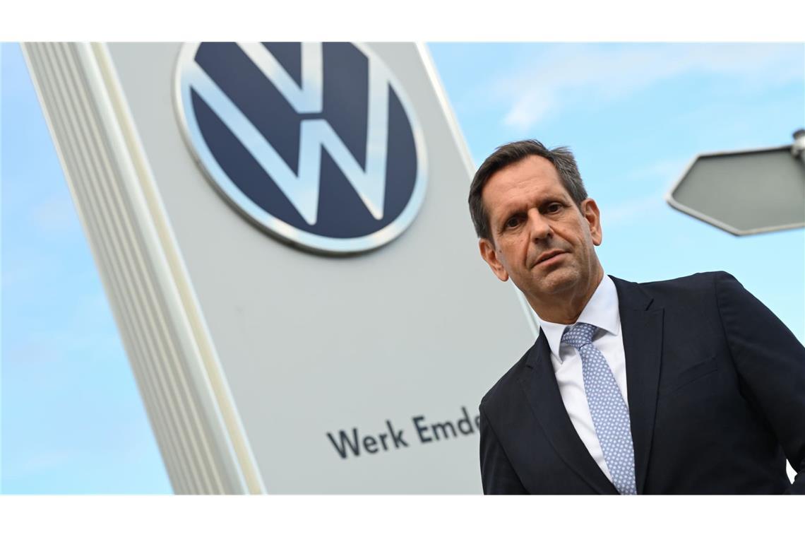 Niedersachsens Ministerpräsident Olaf Lies (SPD) sitzt im VW-Aufsichtsrat. 