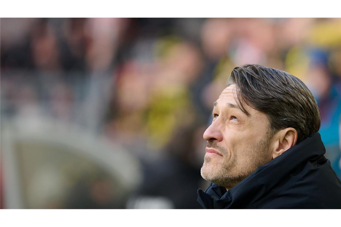 BVB strauchelt weiter: Kovac-Effekt bleibt zunächst aus Niko Kovac ist der erste BVB-Coach seit 2007, der sein Pflichtspiel-Debüt nicht gewinnen konnte.