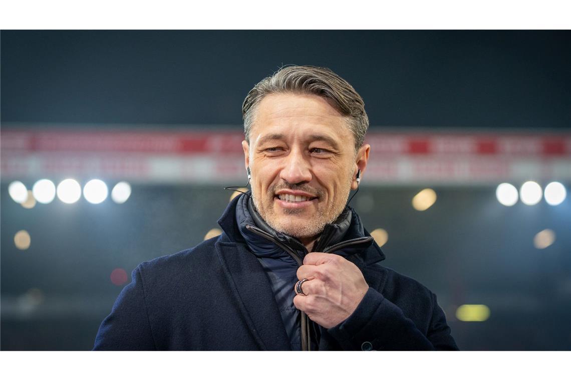 Niko Kovac setzt auch auf die Unterstützung der Dortmunder Fans.