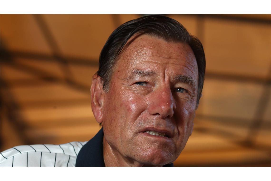 Einstiger Davis-Cup-Kapitän gestorben Nikola „Niki“ Pilic ist tot.