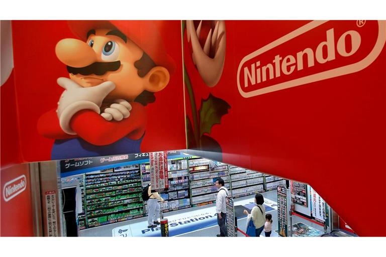 Nintendo stellt seine neue Konsole vor (Archivbild)