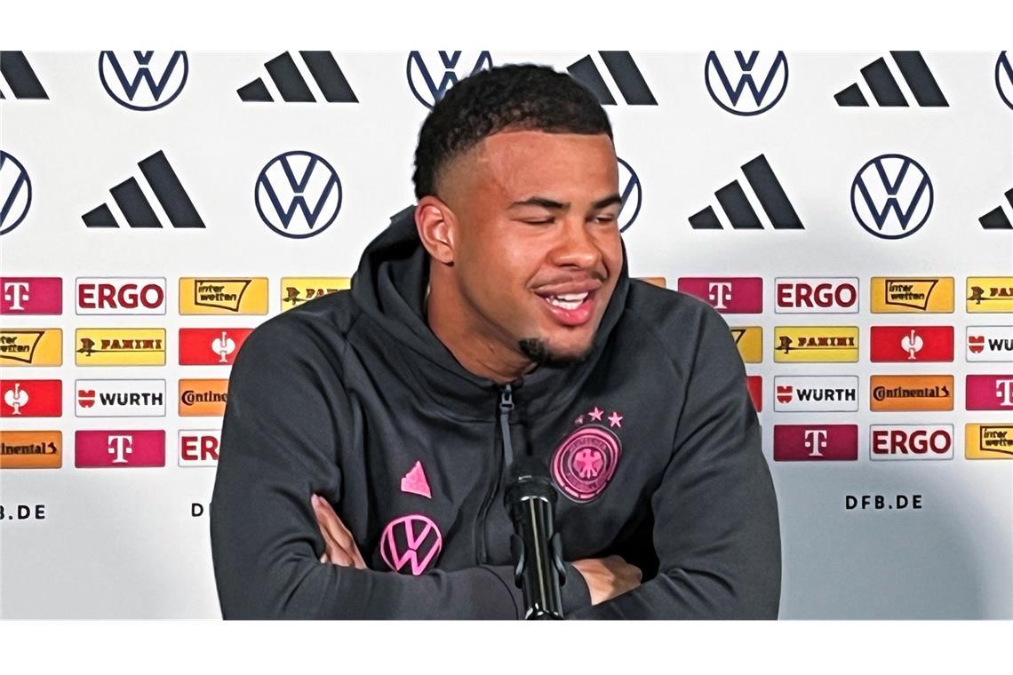 Deutsche U21 wohl ohne Nummer eins im Tor gegen England Noah Atubolu fällt wohl aus.
