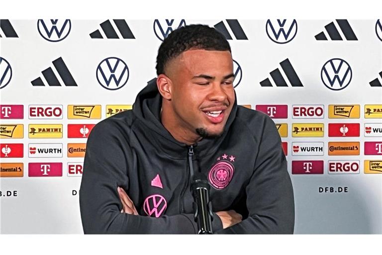 Noah Atubolu fällt wohl aus.