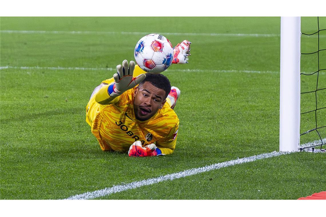 Baumann krank – Atubolu für DFB-Kader nachnominiert Noah Atubolu wurde nachnominiert.
