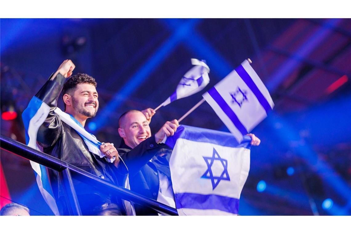 Noam Bettan tritt beim Eurovision Song Contest für Israel an, die Teilnahme des Landes ist allerdings weiterhin umstritten.
