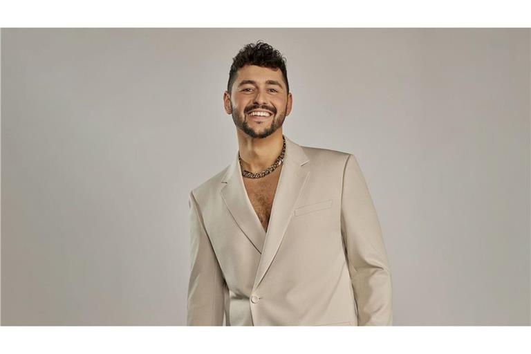 Noam Bettan wird Israel beim ESC mit dem Song "Michelle" vertreten.