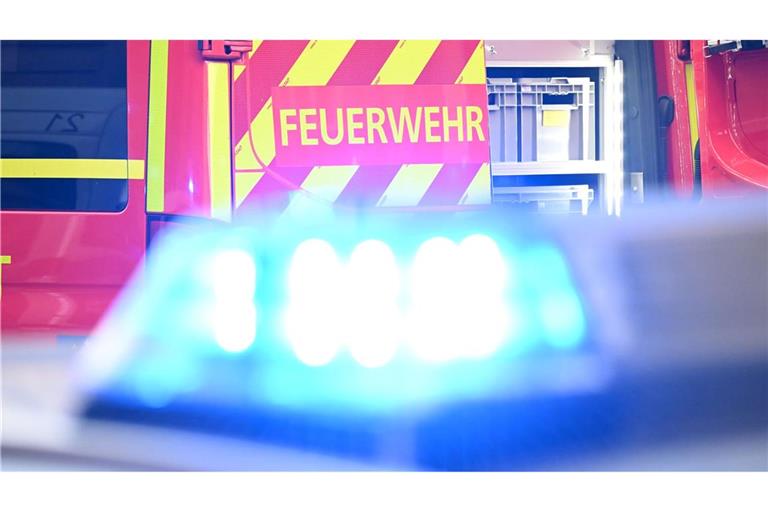 Noch bevor die Feuerwehr eintraf, war der Brand gelöscht. (Symbolbild)