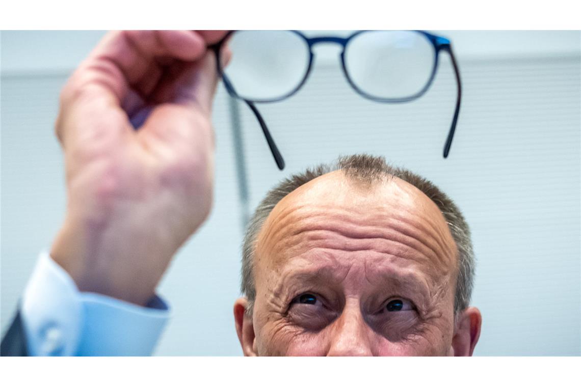 Noch drei Tage vis zur Entscheidung: Wenn man so weit in die Zukunft schauen könnte...