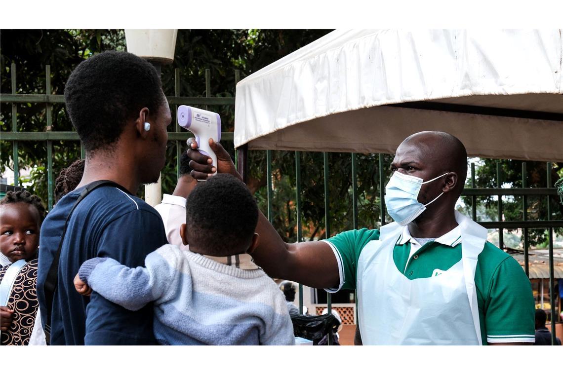 Noch gibt es keinen Impfstoff für die seltene Ebola-Variante.