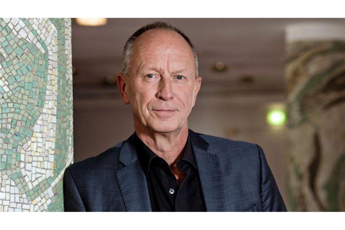 Ist die Kultur gefährdet, Hasko Weber? Noch immer engagiert: Hasko Weber