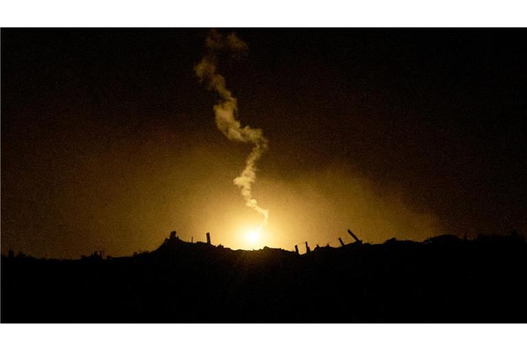 Noch ist ein dauerhafter Frieden in Gaza nicht absehbar.