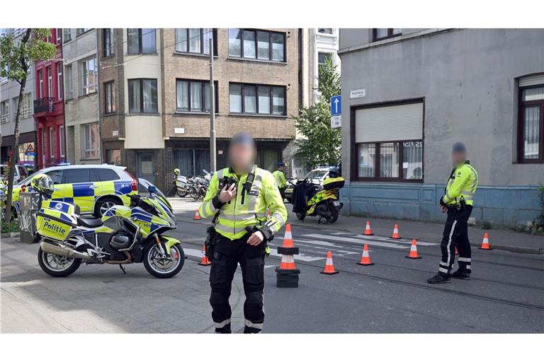 Noch ist nicht klar, wie es zu dem tödlichen Unfall kam.