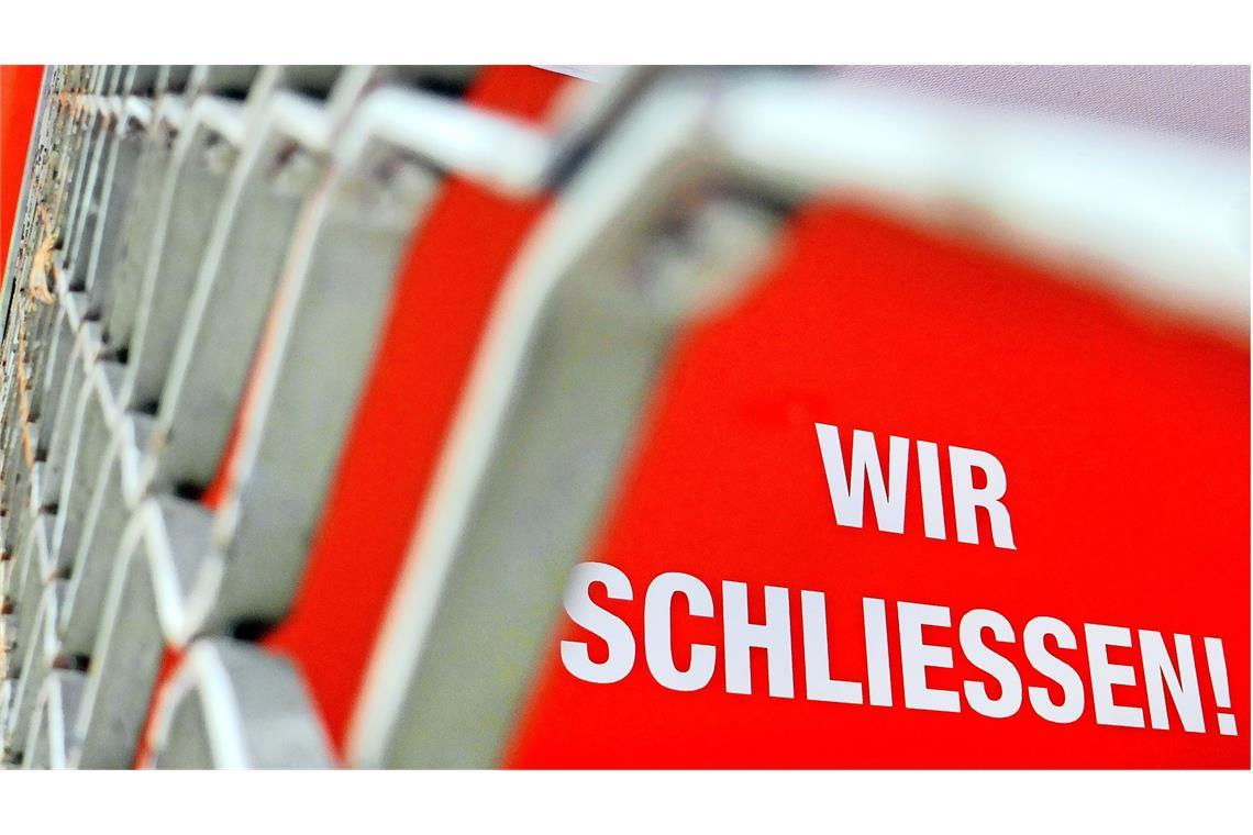 Noch macht die Südwest-Wirtschaft nicht den Laden dicht – aber die Stimmung ist trübe.