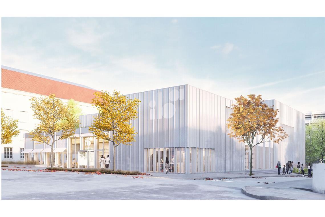 Die schönsten Ideen fürs bessere Wohnen in Stuttgart erleben Noch nicht gebaut – aber 2027 sollen das von Barkow Leibinger Architekten entworfene Besucher- und Informationszentrum „BIZ“ – jüngst umbenannt in „Weissenhof.Forum“ am Eingang der Weissenhofsiedlung stehen und Gäste aus aller Welt empfangen – zum 100. Geburtstag der Weissenhofsiedlung und dem IBA 27-Festival.