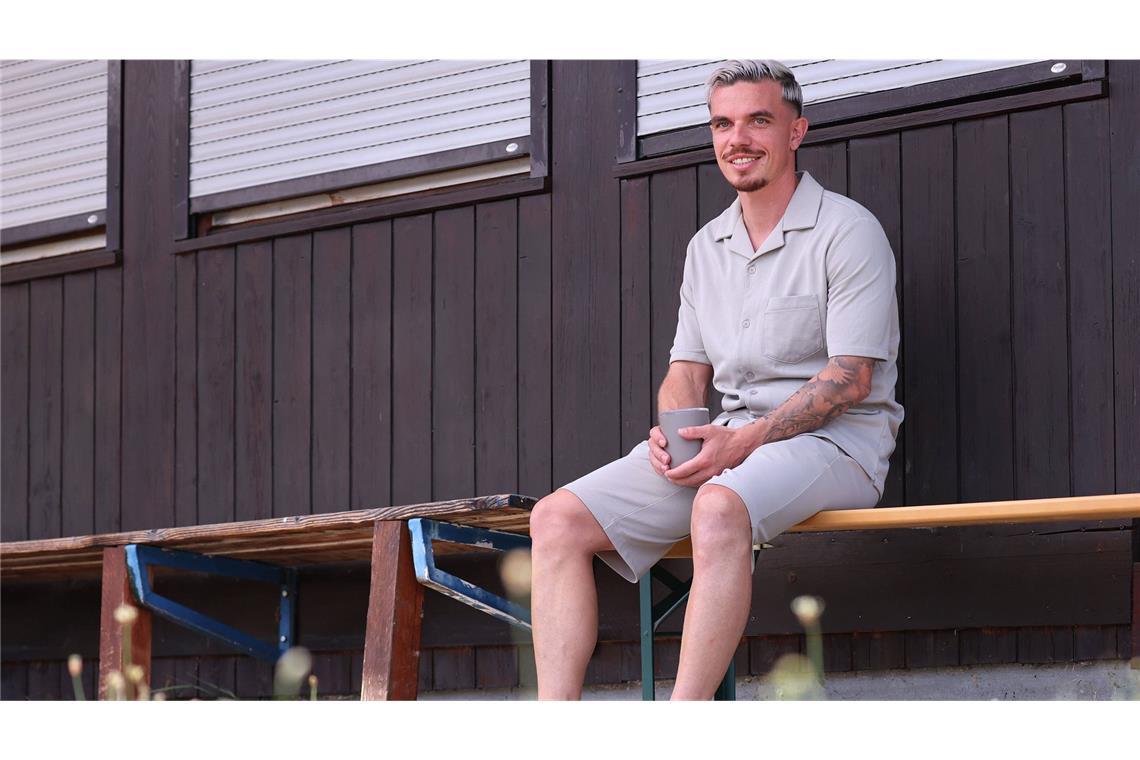 Noch verletzt: Christian Mauersberger.