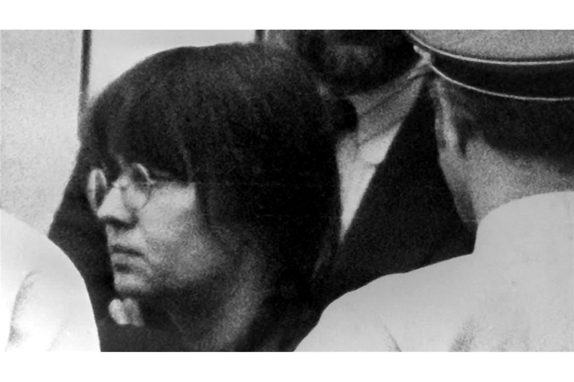 Von Baader bis Klette - Die Prozesse gegen die RAF Noch vor dem Ende des Prozesses begeht Ulrike Meinhof in ihrer Zelle Selbstmord. (Archivbild)