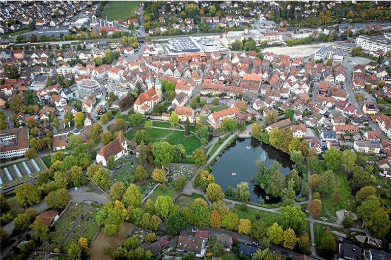 Noch wollen Stadtverwaltung und Gemeinderat in als wichtig erachtete Projekte investieren. Aber ohne Mittel aus dem Sondervermögen wäre dies schlichtweg nicht möglich. Foto: Alexander Becher