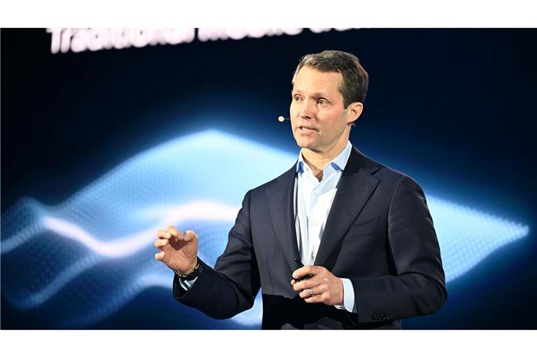 Nokia-Chef Justin Hotard sieht viel Arbeit auf die Netzbetreiber zukommen.