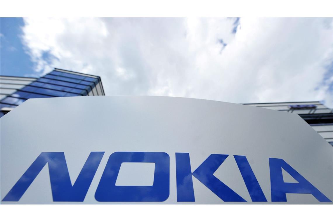 Frankreich kauft Seekabelsparte ASN von Nokia zurück Nokia hatte den französisch-amerikanischen Rivalen Alcatel-Lucent 2015 übernommen (Archivbild).