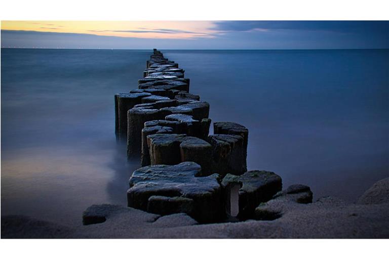 Nord- und Ostsee sind in diesem Sommer besonders warm – auch eine Folge der Erderwärmung.