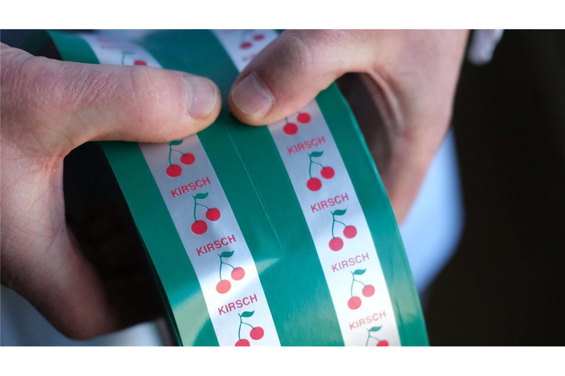 Nostalgie mit modernem Touch: Die Verpackung von Frukas sieht aus wie immer, ist nun aber nachhaltiger und aluminiumfrei.